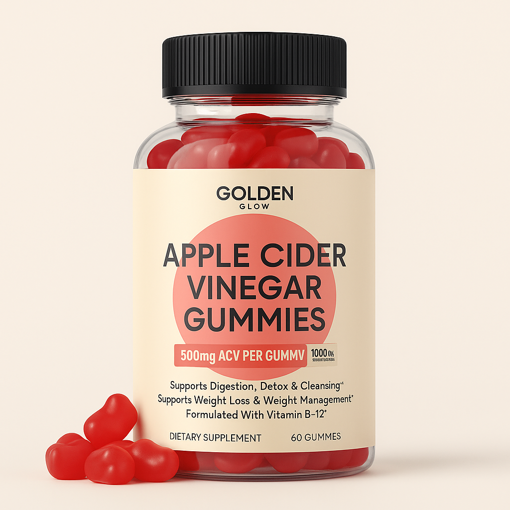 Apple Cider Vinegar Gummies