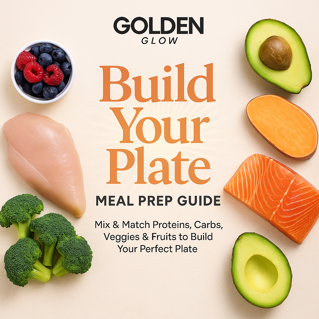 Build Your Plate Meal Prep Guide