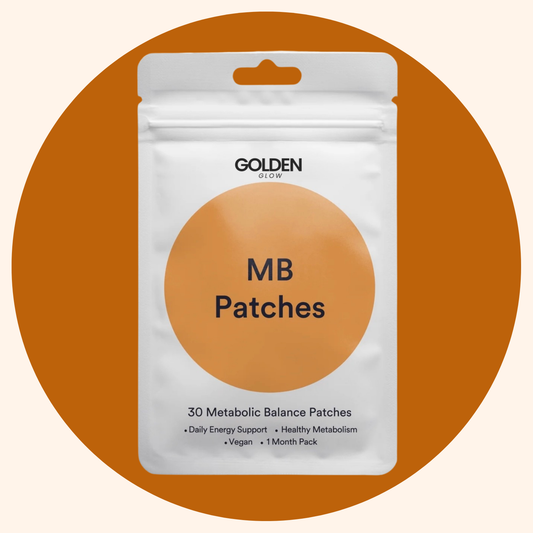Metabolism Booster Patches- Helps Your Metabolism Work At Its Best