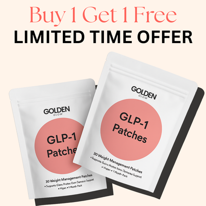 GLP-1 Patches- For Appetite Control & Metabolic Support