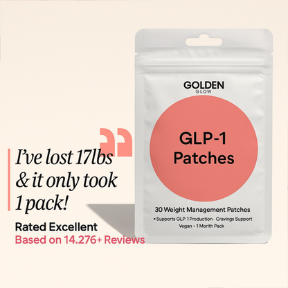 GLP-1 Patches- For Appetite Control & Metabolic Support