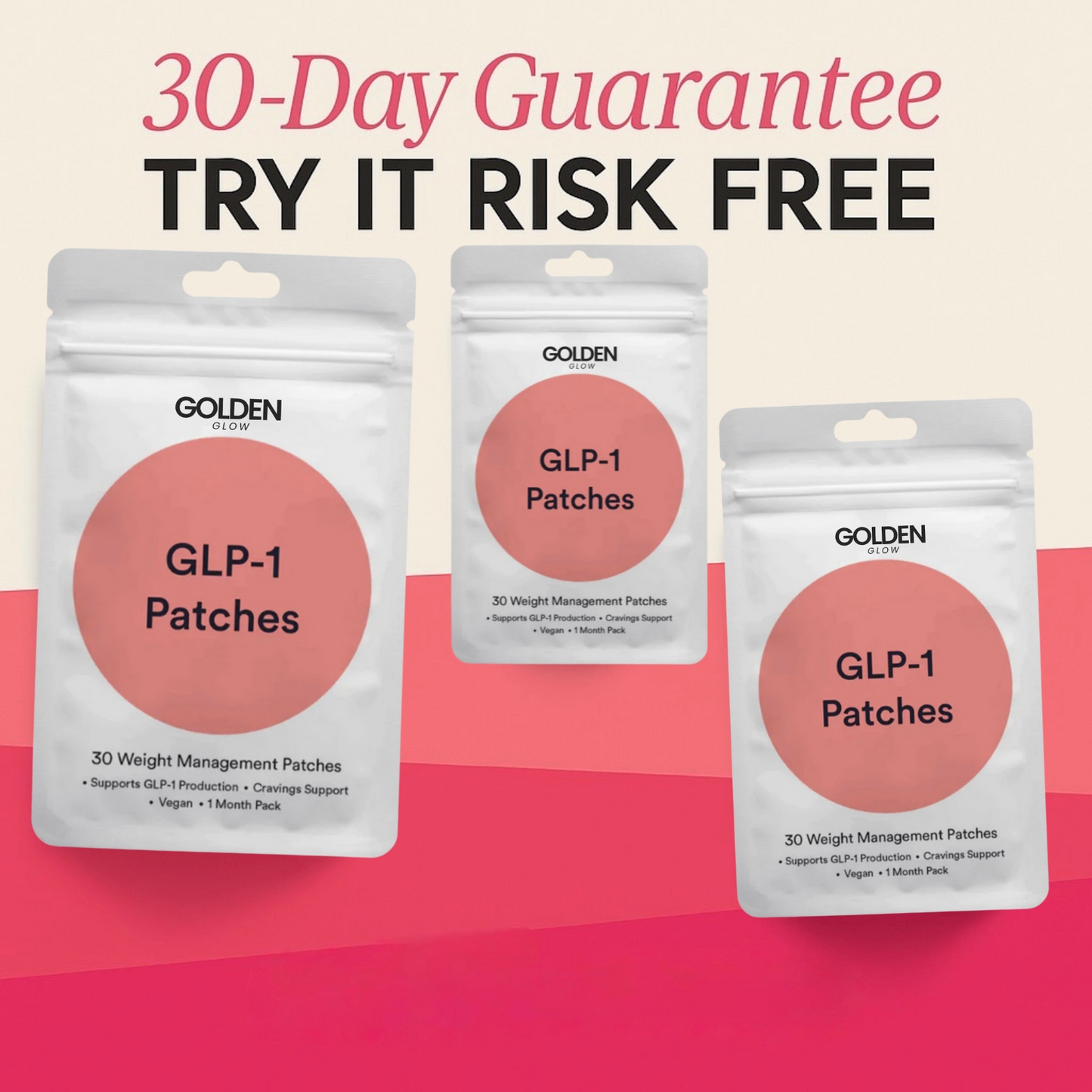 GLP-1 Patches- For Appetite Control & Metabolic Support