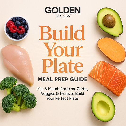 Build Your Plate Meal Prep Guide